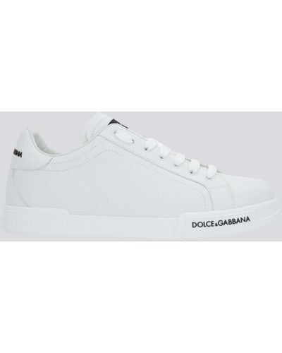 Dolce & Gabbana Schuhe - Weiß