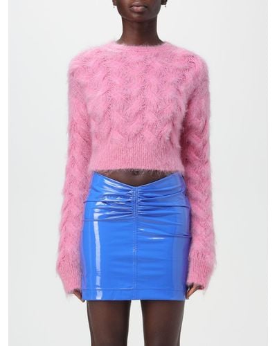 DSquared² Wool Sweater - Pink