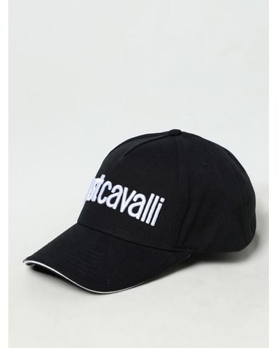 Just Cavalli Chapeau - Noir
