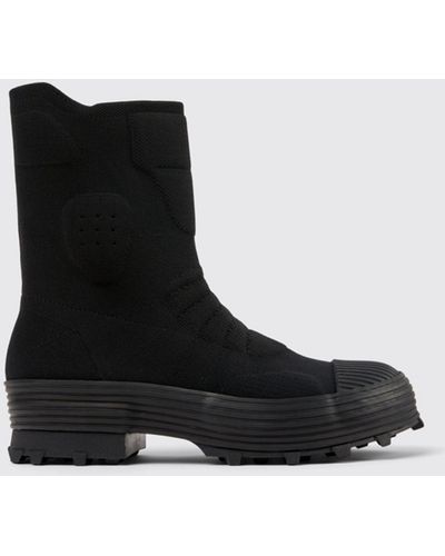 Camper Botas - Negro