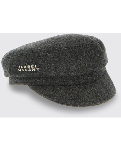 Isabel Marant Hat - Gray