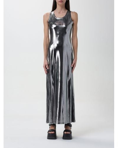 DIESEL Dress - Metallic