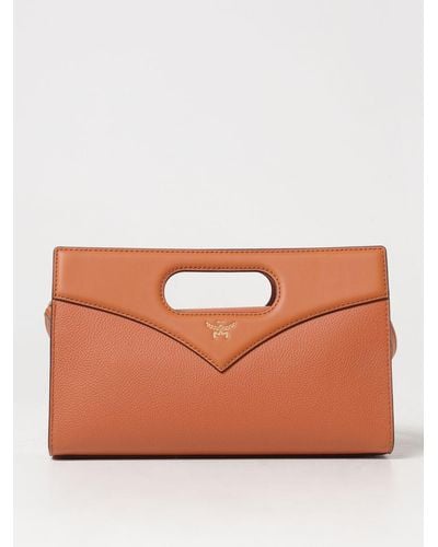 MCM Handbag - Orange