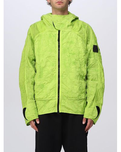 Stone Island Shadow Project Giacca uomo colore - Verde
