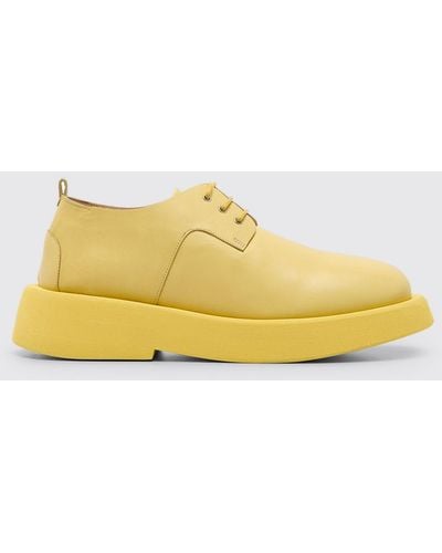 Marsèll Gommellone Derby Shoes - Yellow