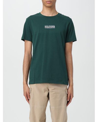Tommy Hilfiger T-shirt - Green