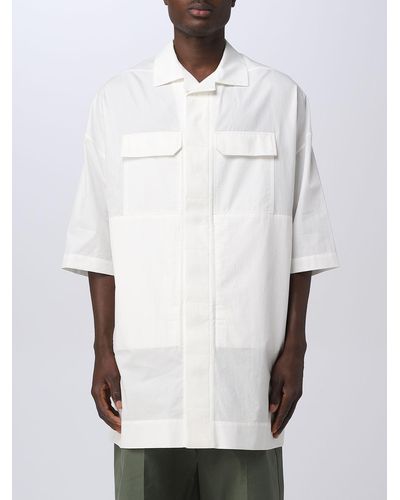 Rick Owens Shirt - White