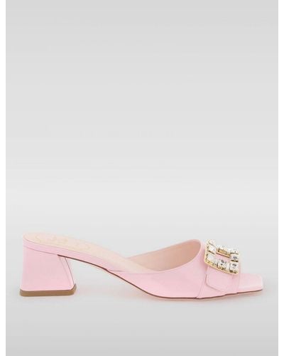 Roger Vivier Chaussures - Rose
