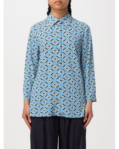 Maliparmi Shirt - Blue