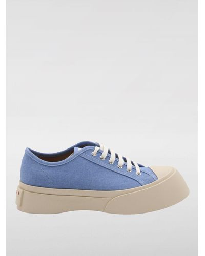 Marni Sneakers - Blau