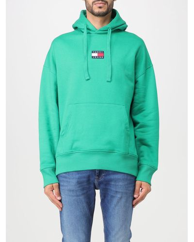 Tommy Hilfiger Sweater - Green