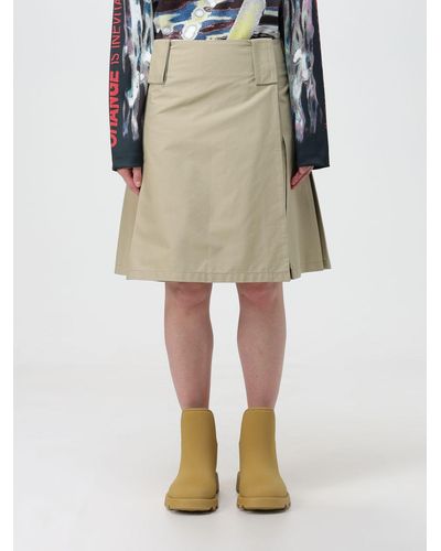 Burberry Skirt - Natural