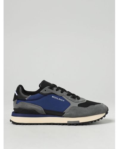 Woolrich Sneakers - Blau
