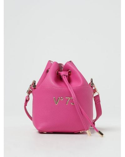 V73 Shoulder Bag - Pink