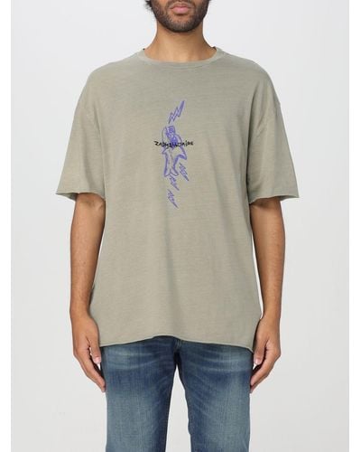 Zadig & Voltaire T-shirt - Gris