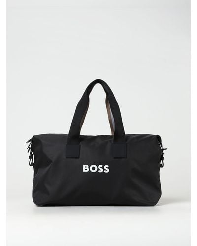 BOSS Travel Bag - Black
