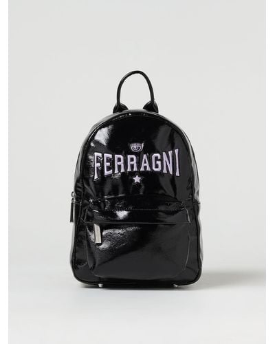 Chiara Ferragni Backpack - Black