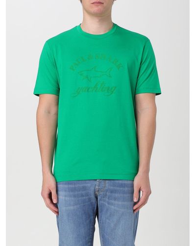 Paul & Shark T-shirt - Green