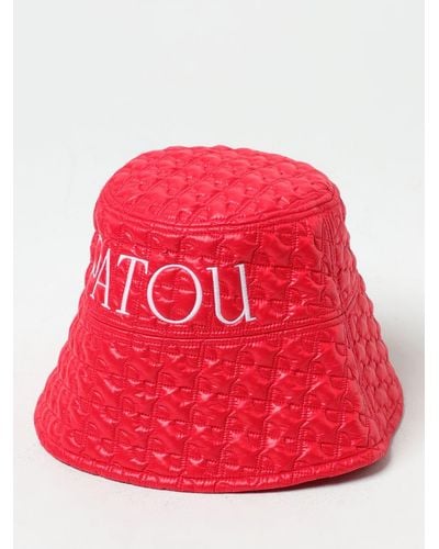 Patou Sombrero - Rojo