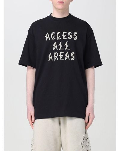 44 Label Group T-shirt - Black