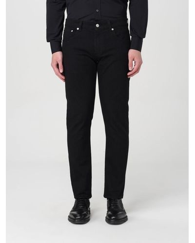 Alexander McQueen Jeans - Schwarz