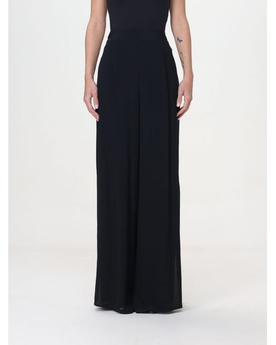 Erika Cavallini Semi Couture Trousers - Black