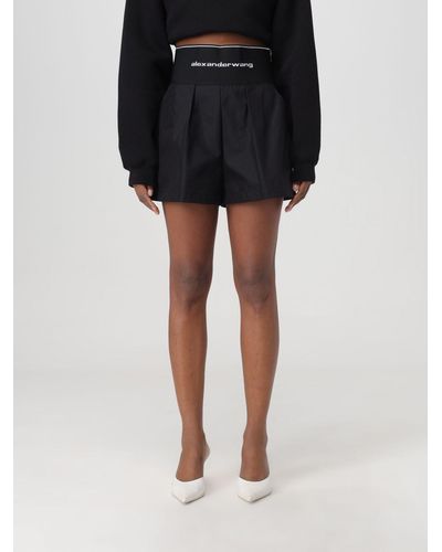 Alexander Wang Shorts - Schwarz