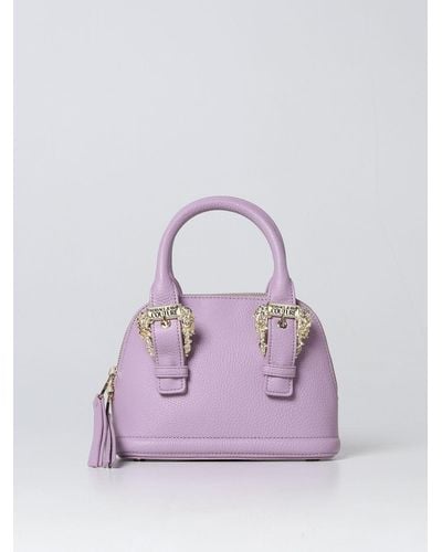Versace Mini Bag - Purple