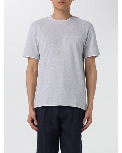 Eleventy T-shirt - Grau
