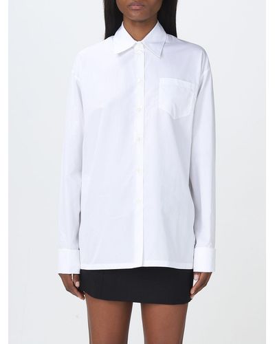 Prada Camisa - Blanco