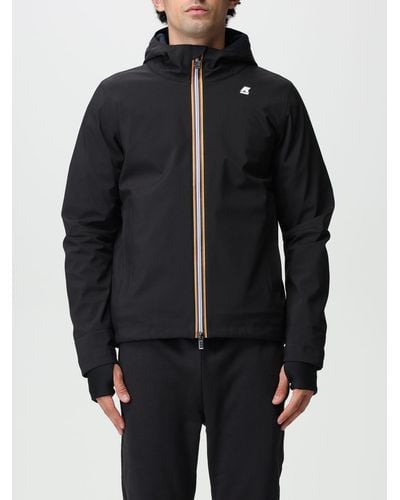 K-Way Jacket - Black