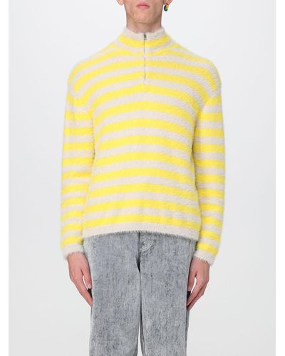 Sunnei Sweater - Yellow