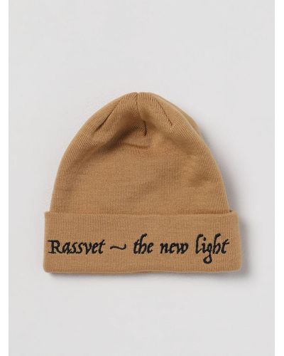 Rassvet (PACCBET) Cappello in maglia con logo - Neutro