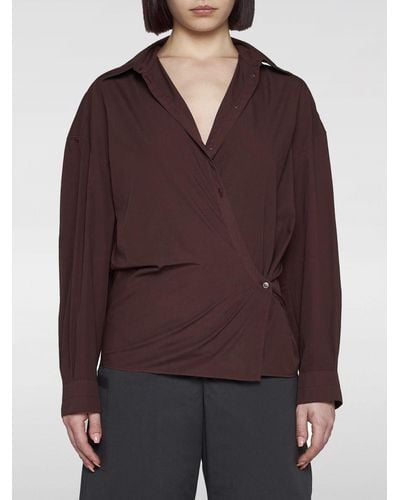 Lemaire Shirt - Red