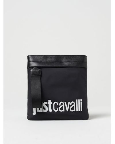Just Cavalli Shoulder Bag - Black