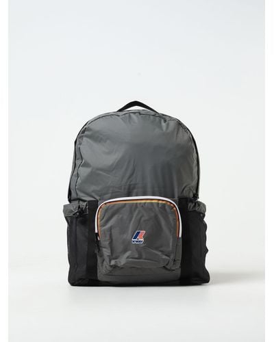 K-Way Backpack - Grey