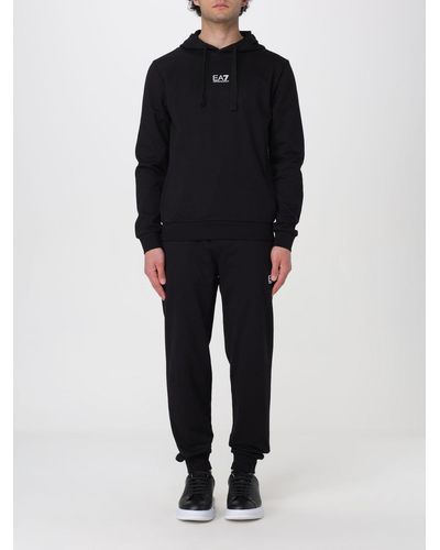 EA7 Sweat - Black