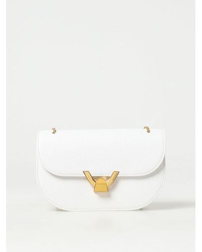 Coccinelle Crossbody Bags - White