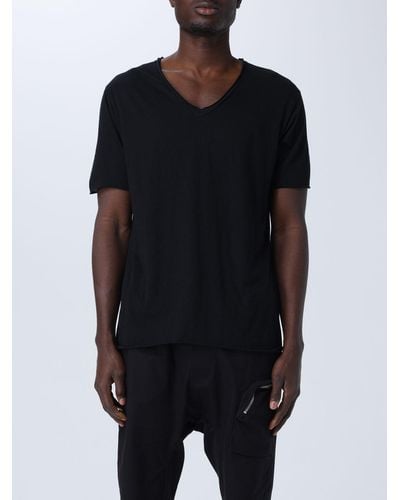 Thom Krom Camiseta - Negro