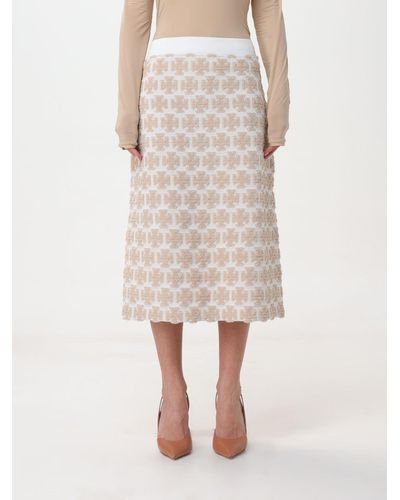 Tory Burch Skirt - Natural