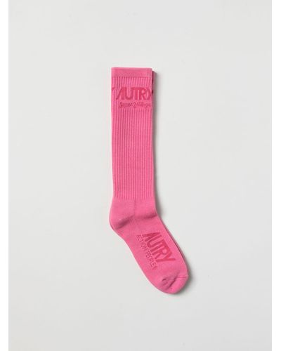 Autry Socken - Pink