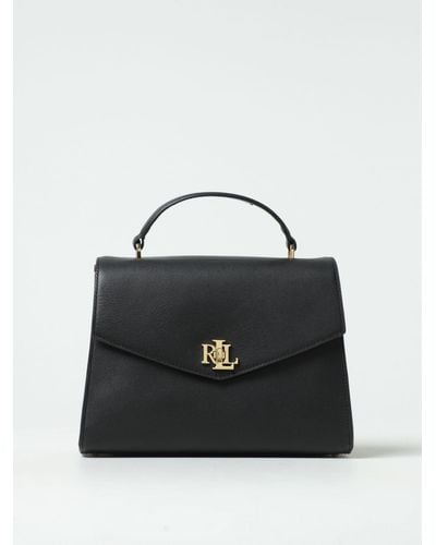 Polo Ralph Lauren Handbag - Black
