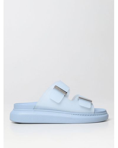 Alexander McQueen Zapatos - Azul
