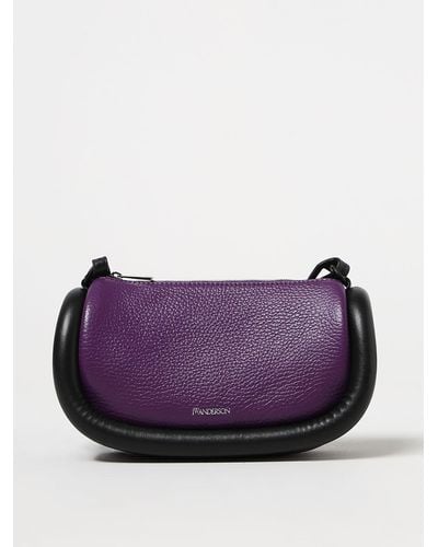 JW Anderson Mini Bag - Purple