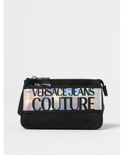 Versace Jeans Couture Tasche - Schwarz