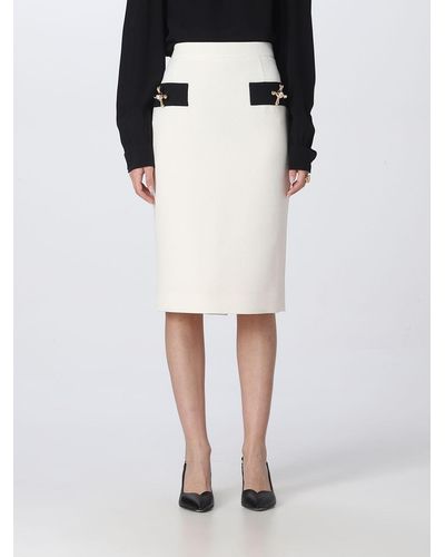 Moschino Skirt - White