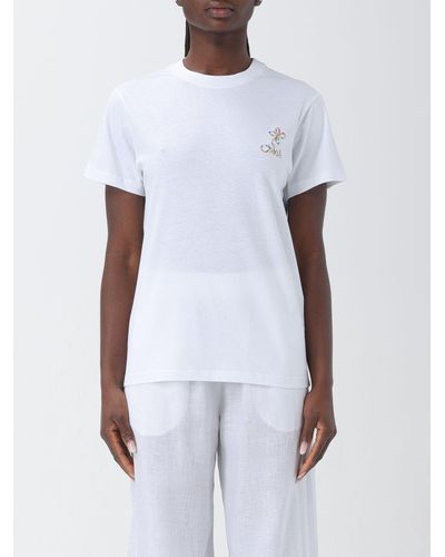 Chloé T-shirt Chloé - White