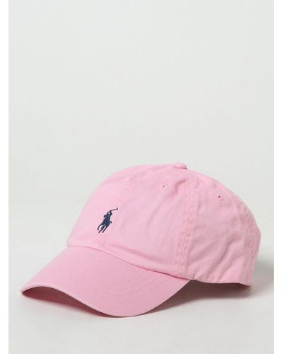 Polo Ralph Lauren Hut - Pink