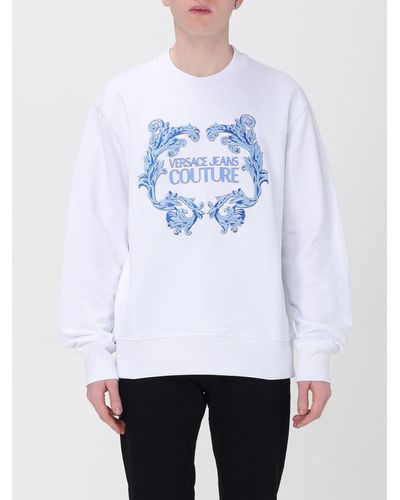 Versace Jeans Couture Jumper - White