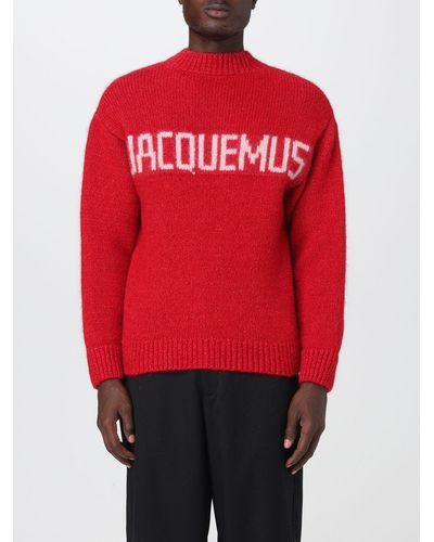 Jacquemus Sweater - Red